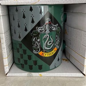 Harry Potter Slytherin Ceramic Mug